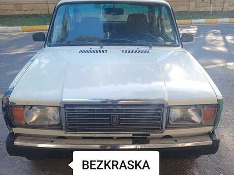 LADA (VAZ) 2107