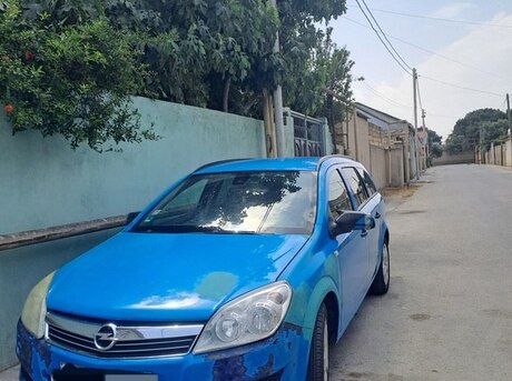 Opel Astra 2008