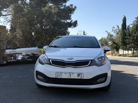 Kia Rio 2013