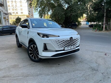 Changan CS 55 Plus 2025