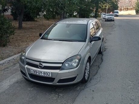 Opel Astra 2005