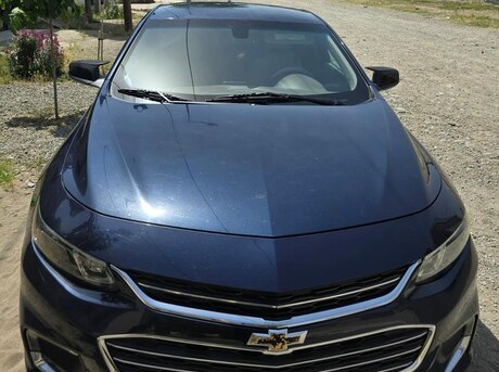Chevrolet Malibu 2017