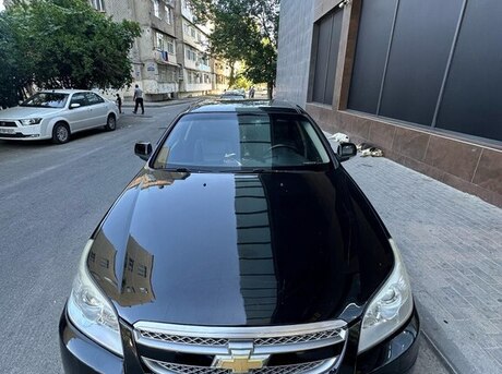 Chevrolet Epica 2008
