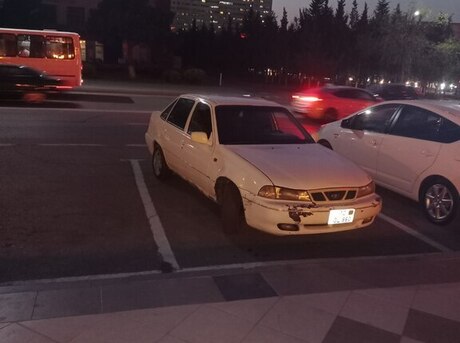 Daewoo Nexia 1996