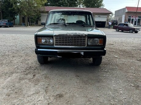 LADA (VAZ) 2107
