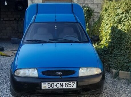 Ford Courier 1997