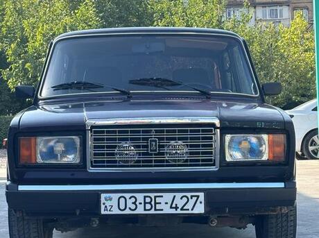 LADA (VAZ) 2107