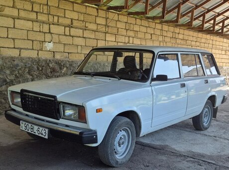 LADA (VAZ) 2104 2007