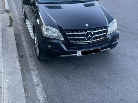 Mercedes ML 350 4MATIC
