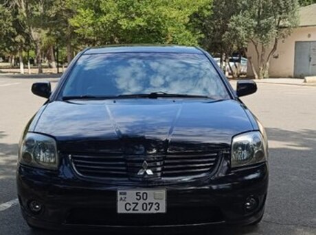 Mitsubishi Galant 2007