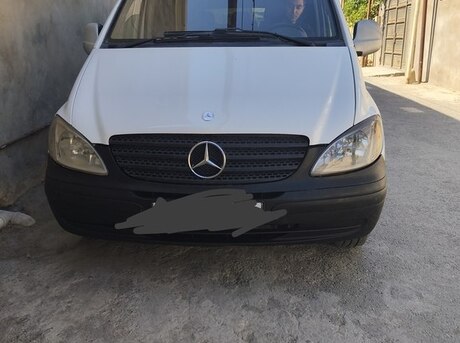 Mercedes Vito 111 2005