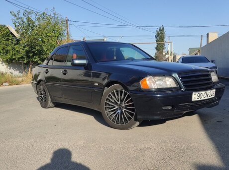 Mercedes C 230 1996