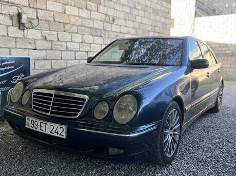 Mercedes E 270 1999