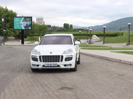 Porsche Cayenne 2008
