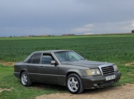Mercedes E 250