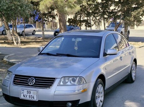 Volkswagen Passat 2001