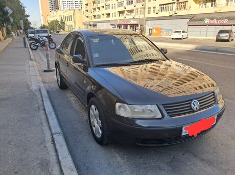 Volkswagen Passat 1998
