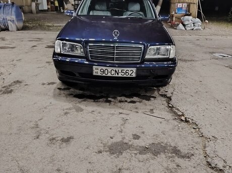 Mercedes C 200 1997