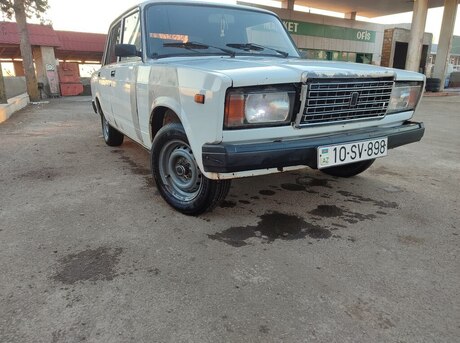 LADA (VAZ) 2107