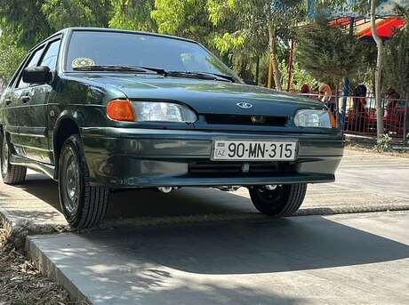 LADA (VAZ) 2115 2011