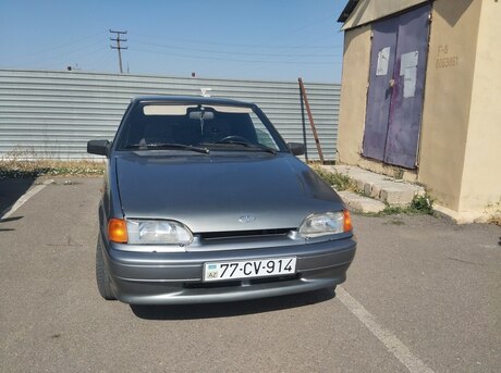LADA (VAZ) 2114 2011