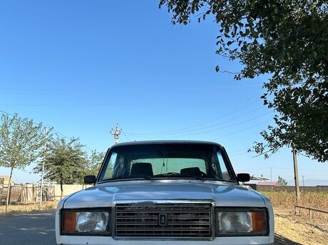 LADA (VAZ) 2107
