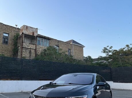 Chevrolet Malibu 2017