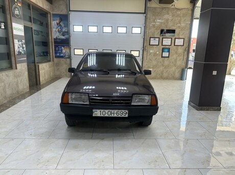 LADA (VAZ) 21099 2004