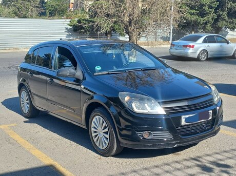 Opel Astra 2006