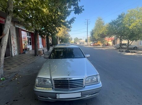 Mercedes C 200 1998