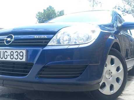 Opel Astra 2005