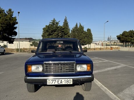 LADA (VAZ) 2107