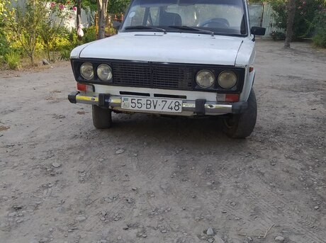 LADA (VAZ) 2106 1985
