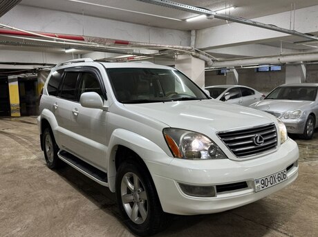 Lexus GX 470 2004
