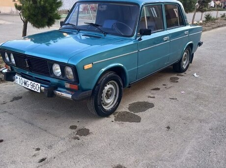 LADA (VAZ) 2106 1987
