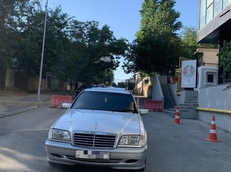 Mercedes C 220 d