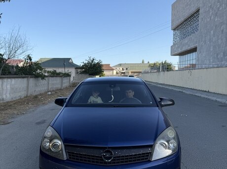 Opel Astra 2007