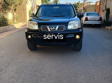 Nissan X-Trail 2005
