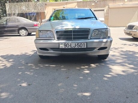 Mercedes C 200 1997