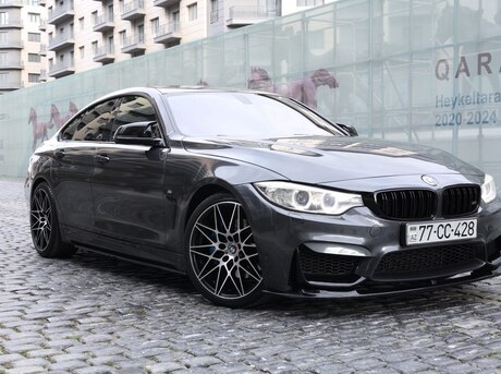 BMW 428 2015