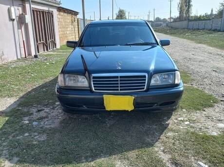 Mercedes C 200 1998