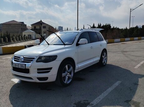 Volkswagen Touareg 2009