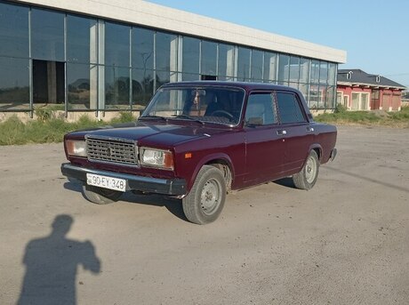 LADA (VAZ) 2107 2006