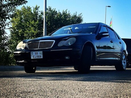 Mercedes C 240 2003