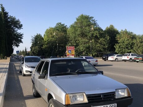 LADA (VAZ) 21099 2002