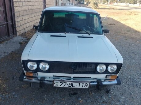 LADA (VAZ) 2106 1993