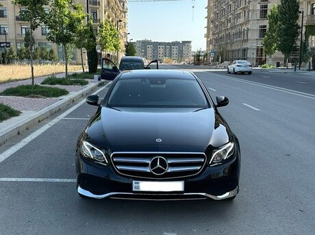 Mercedes E 220 d 2019