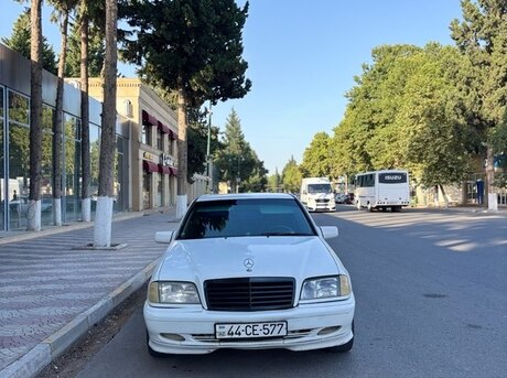 Mercedes C 180 1995