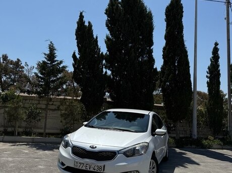 Kia Cerato 2014