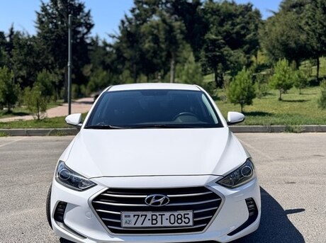 Hyundai Avante
